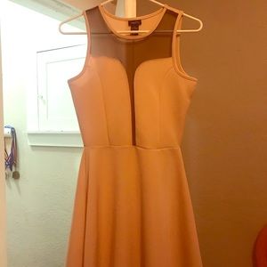 Salomon colored Sun dress